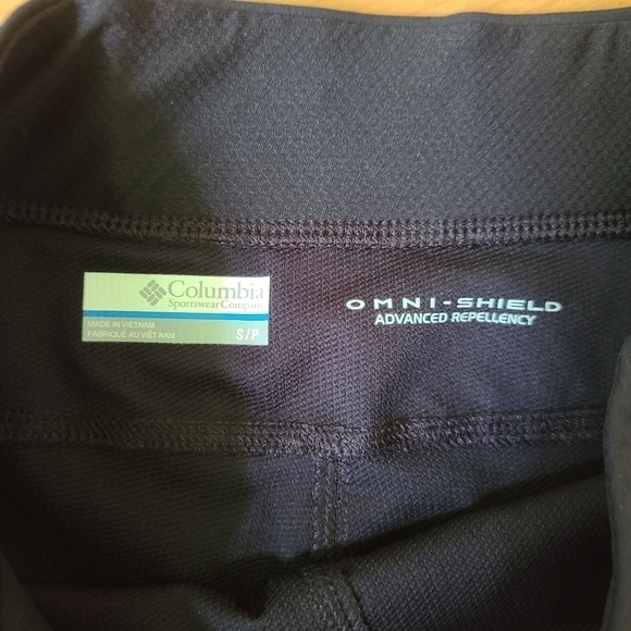 COLUMBIA Omni-Shield Cropped Hiking Pants - Picture 8 of 15